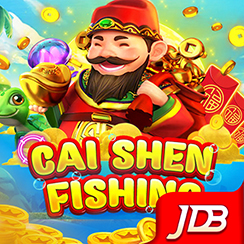 Cai Shen Fishing arcade cover