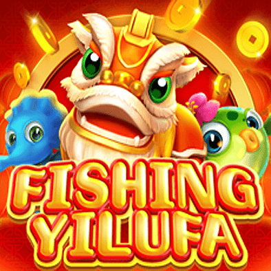 Fishing Yi Lu Fa arcade cover