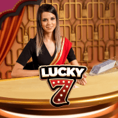 Lucky 7 dice game cover